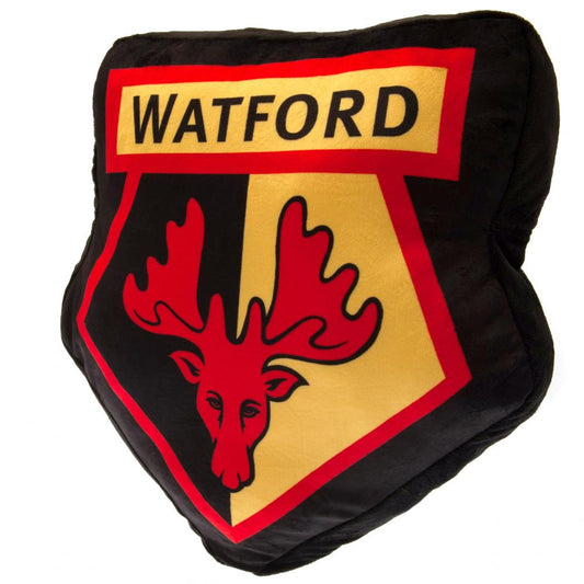 沃特福德足球俱乐部队徽靠垫