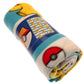 Pokemon Fleece Blanket