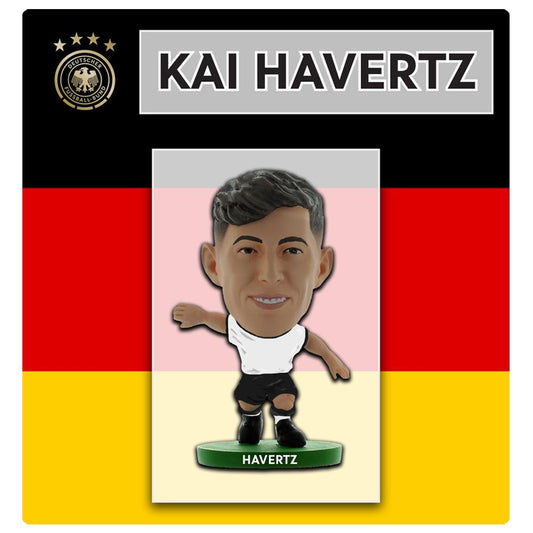 德国 SoccerStarz Havertz