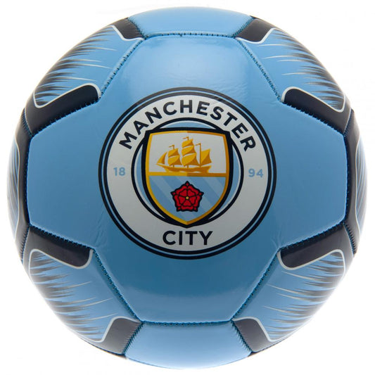 Manchester City FC Football NS