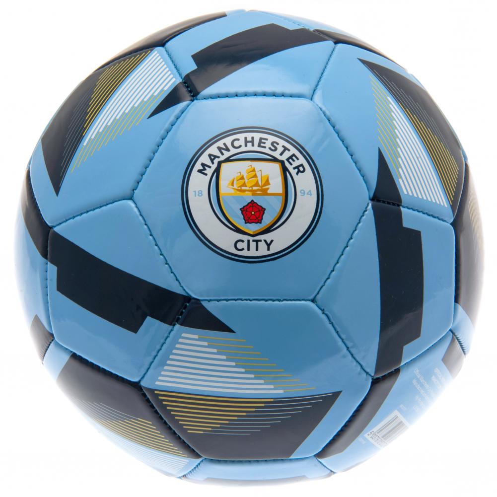 Manchester City FC Football RX