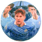 Manchester City FC Players Photo Football