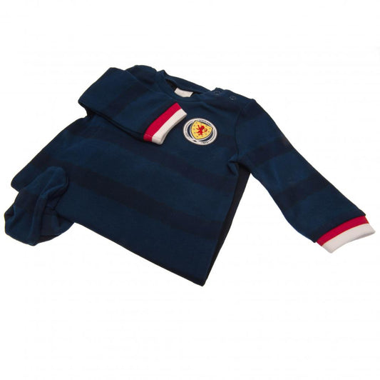 Scotland Sleepsuit 0-3 Mths