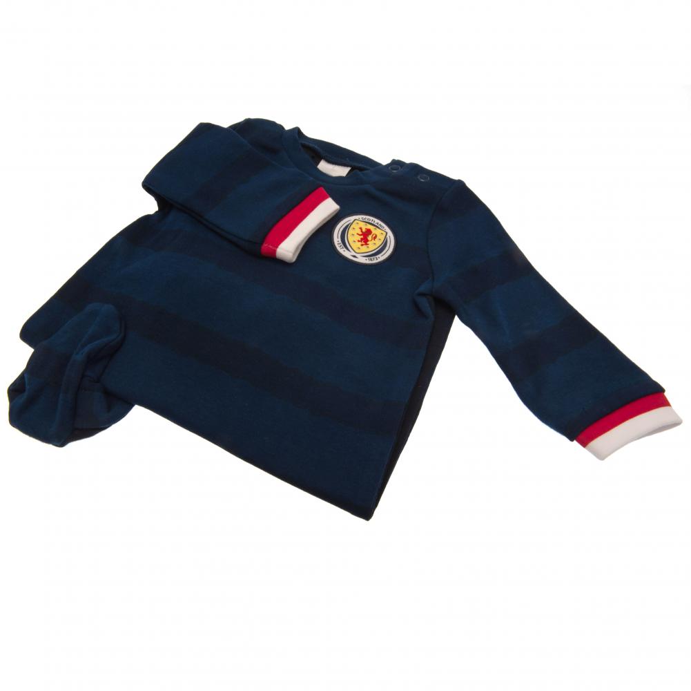 Scotland Sleepsuit 3-6 Mths