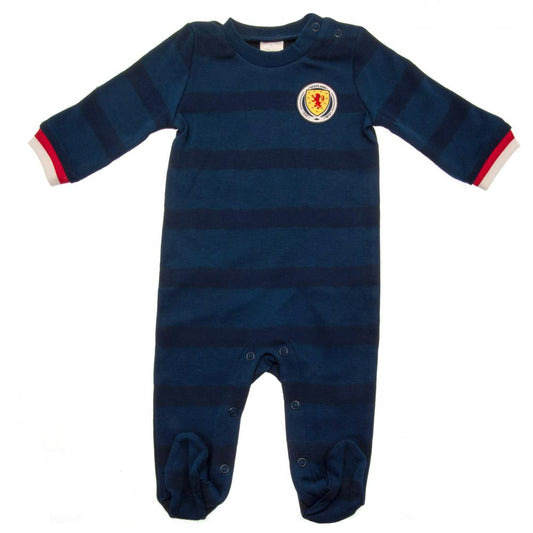 Scotland Sleepsuit 0-3 Mths