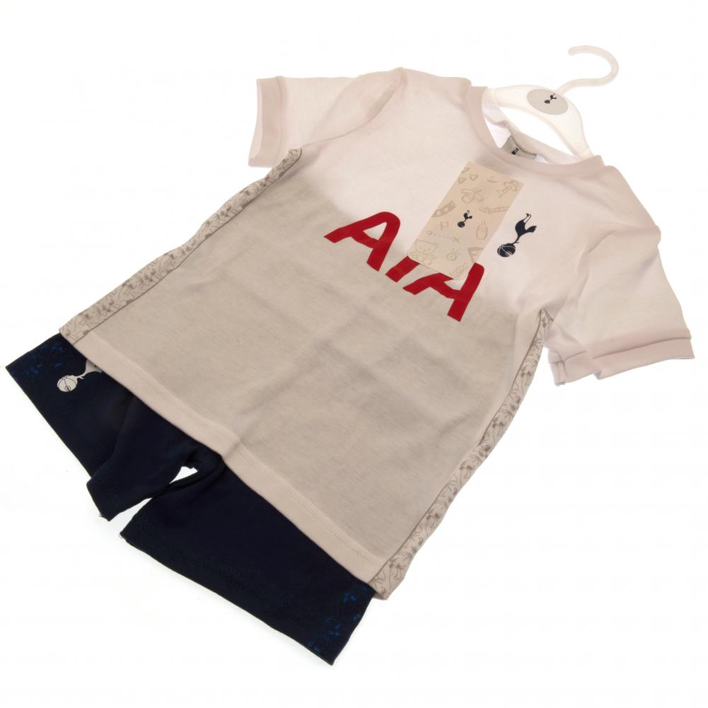 Tottenham Hotspur FC Shirt & Short Set 2-3 Yrs MT