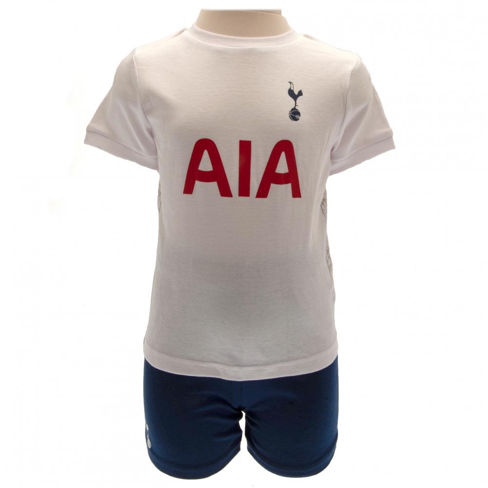 Tottenham Hotspur FC Shirt & Short Set 3-6 Mths MT
