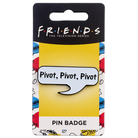 Friends Badge Pivot!
