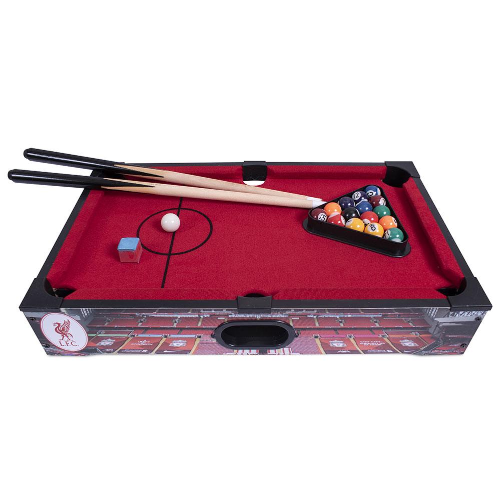 Liverpool FC 20 inch Pool Table