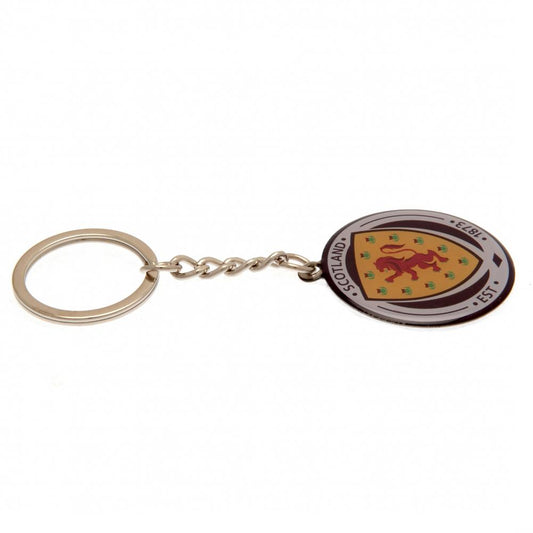 Scotland Keyring