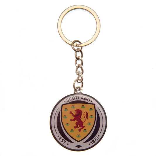 Scotland Keyring