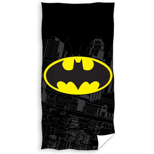 蝙蝠侠毛巾