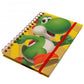 Super Mario Notebook Yoshi
