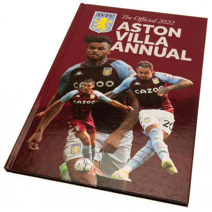 Aston Villa FC Annual 2022