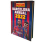 FCバルセロナ アニュアル 2022