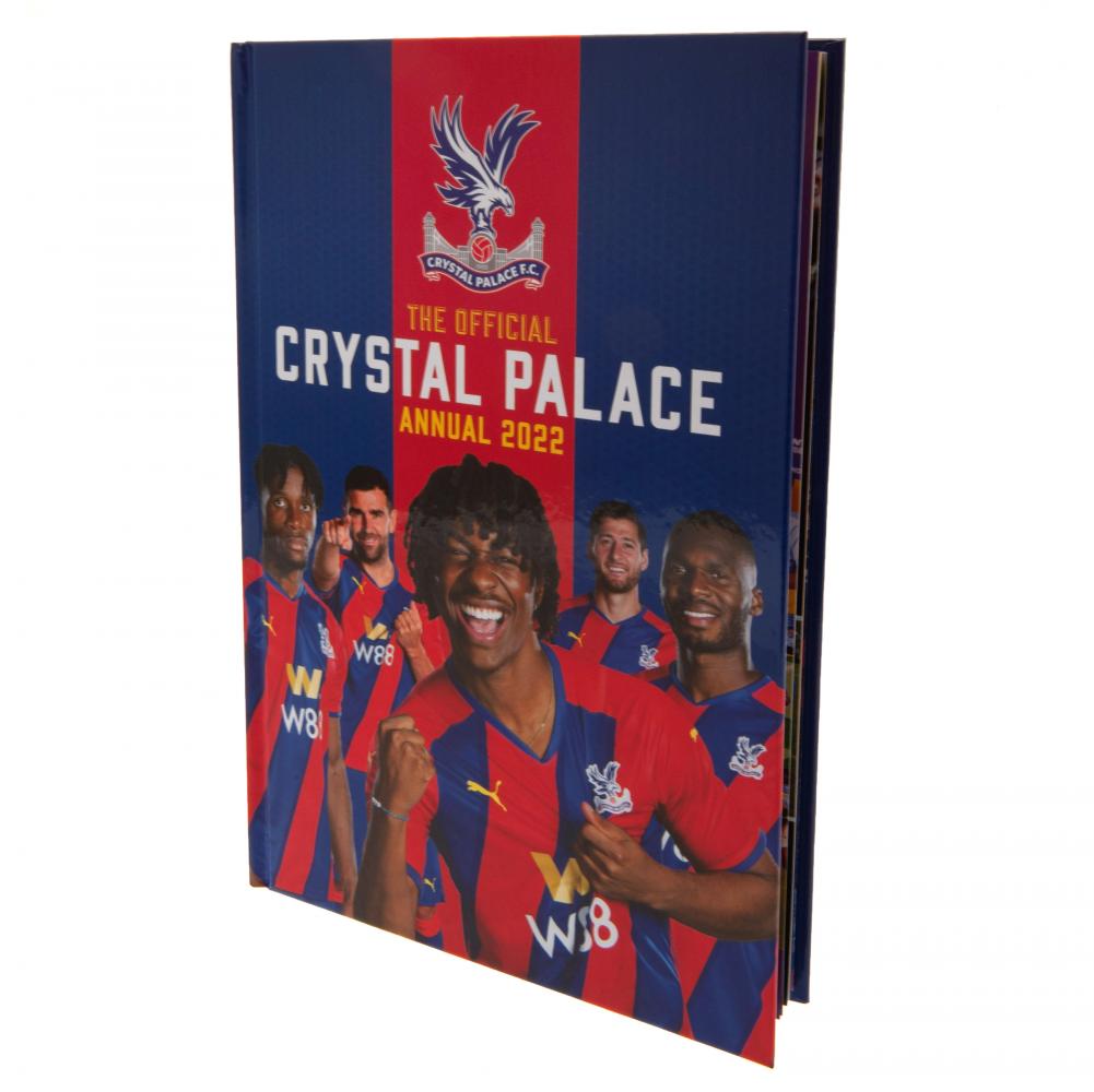 Crystal Palace FC Annual 2022