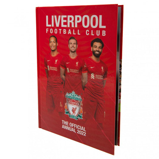 Liverpool FC Annual 2022