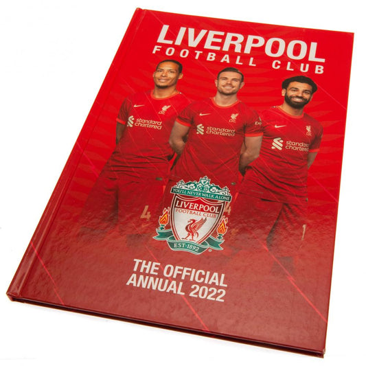 Liverpool FC Annual 2022