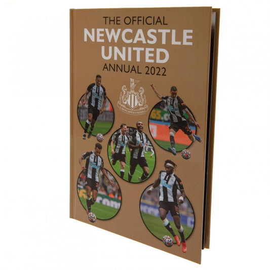 Newcastle United FC Annual 2022