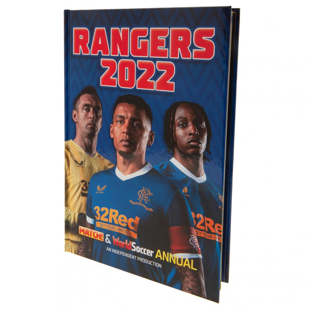 Rangers FC Annual 2022
