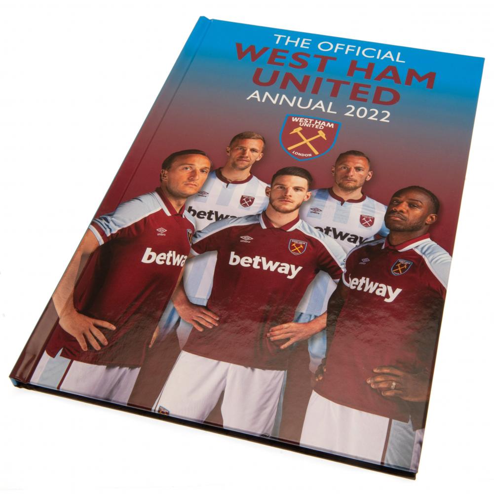 West Ham United FC Annual 2022