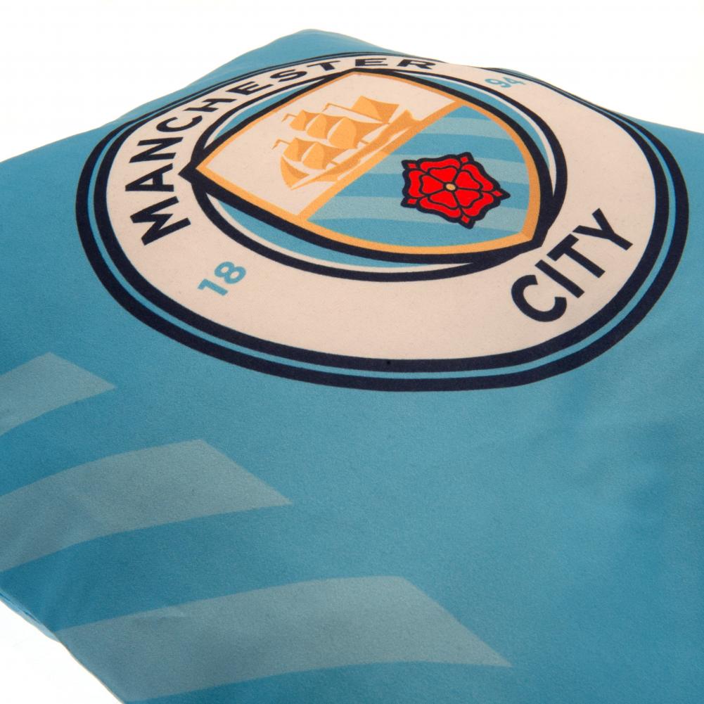 Manchester City FC Cushion DS