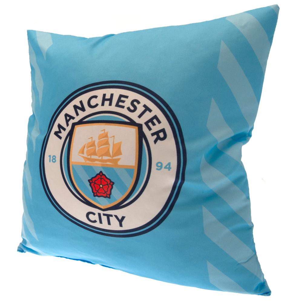 Manchester City FC Cushion DS