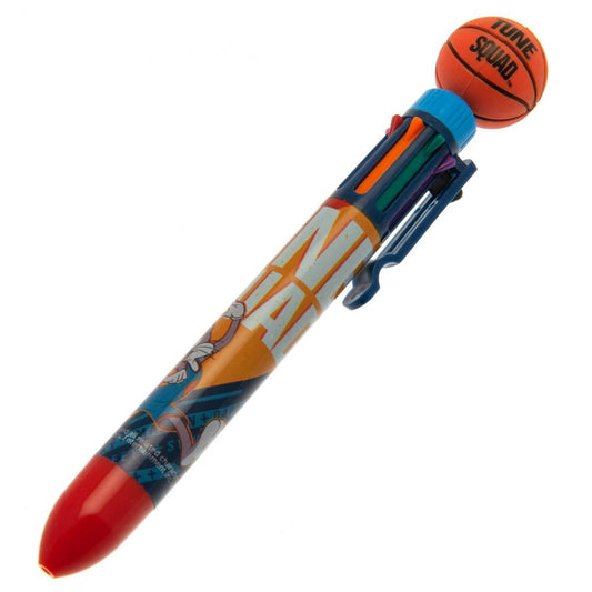 Space Jam Multi Coloured Pen