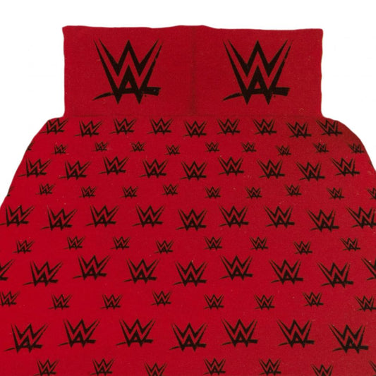 WWE 双人羽绒被套件