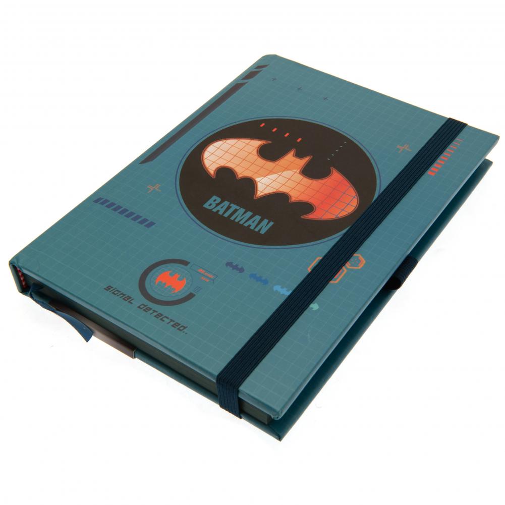 蝙蝠侠高级笔记本 Bat Tech