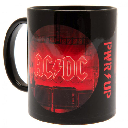 AC/DC 马克杯