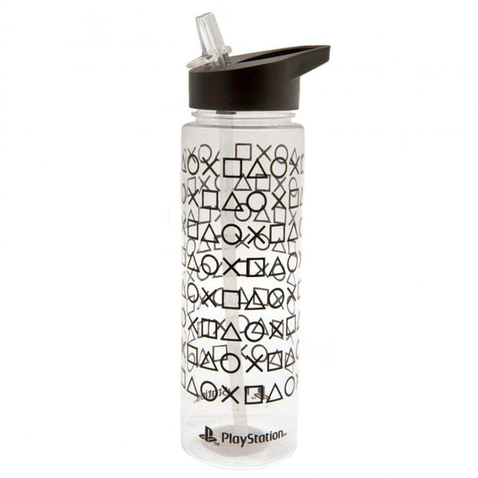 Playstation Plastic Drinks Bottle