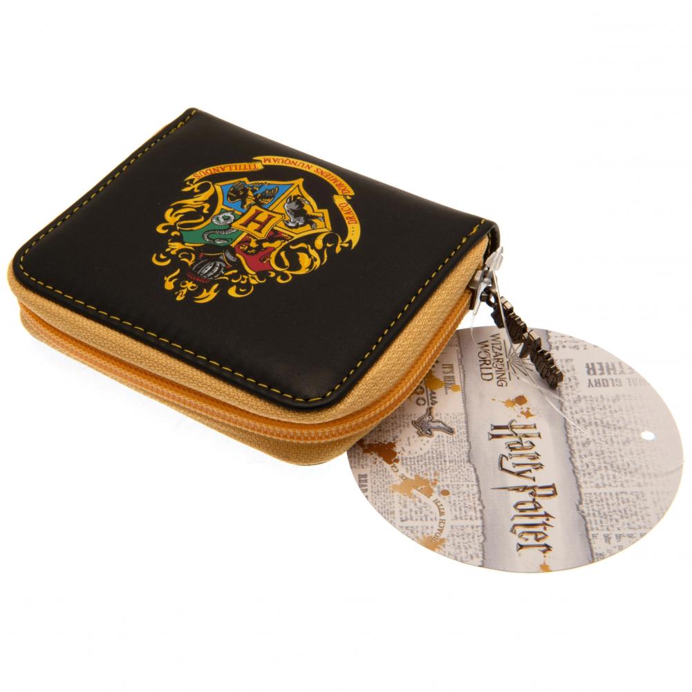Harry Potter Coin Purse Hogwarts