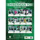 Hibernian FC Calendar 2022