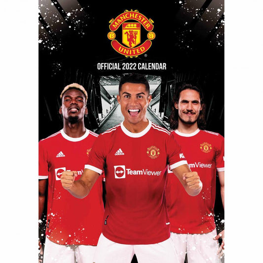 Manchester United FC Calendar 2022