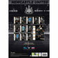 Newcastle United FC Calendar 2022