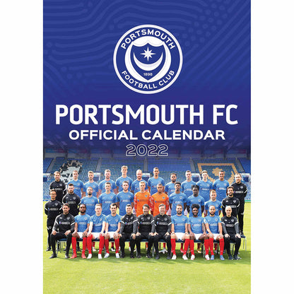 Portsmouth FC Calendar 2022
