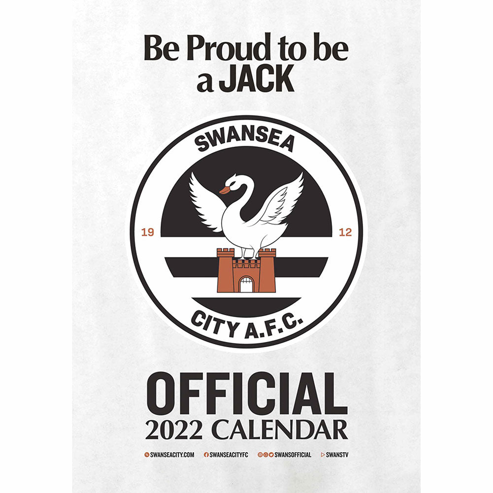 Swansea City AFC Calendar 2022