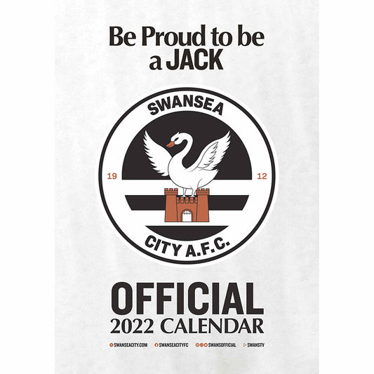 Swansea City AFC Calendar 2022