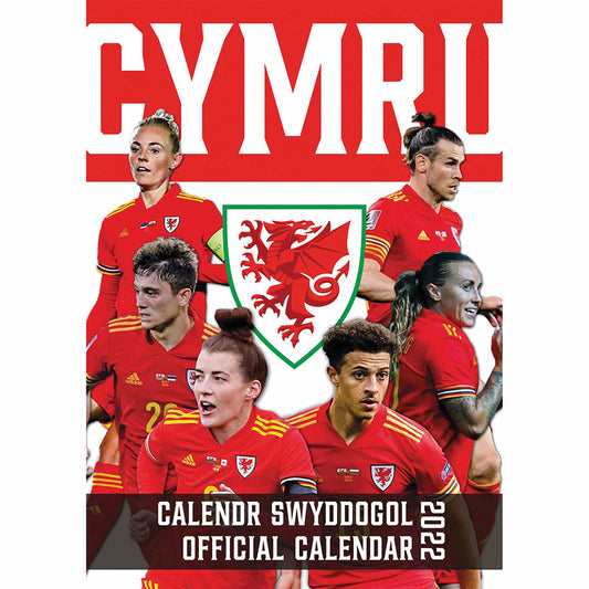 ウェールズ FA カレンダー 2022