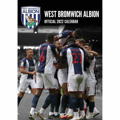 West Bromwich Albion FC Calendar 2022