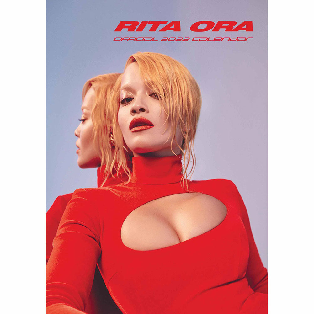 Rita Ora Calendar 2022