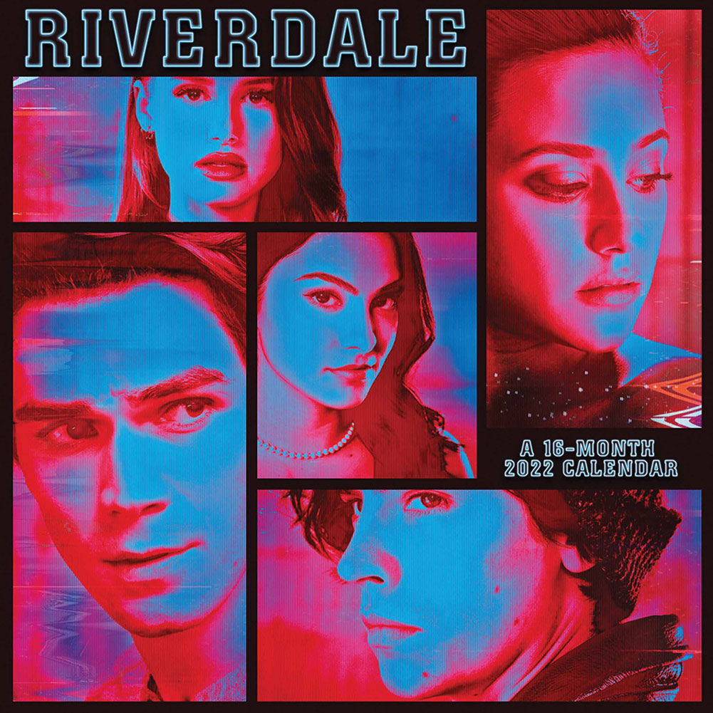 Riverdale Calendar 2022