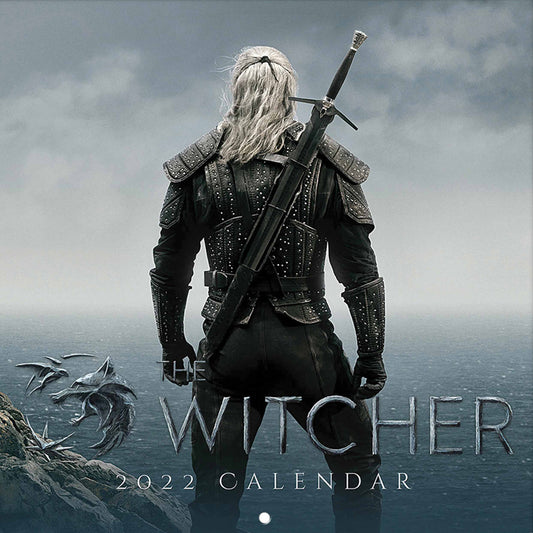 The Witcher Calendar 2022