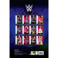 WWE女子カレンダー2022