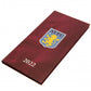 Aston Villa FC Pocket Diary 2022