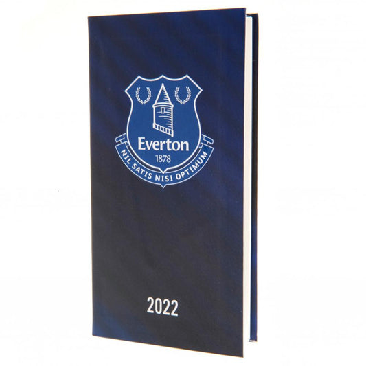 Everton FC Pocket Diary 2022