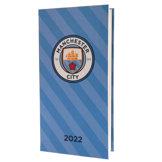 Manchester City FC Pocket Diary 2022