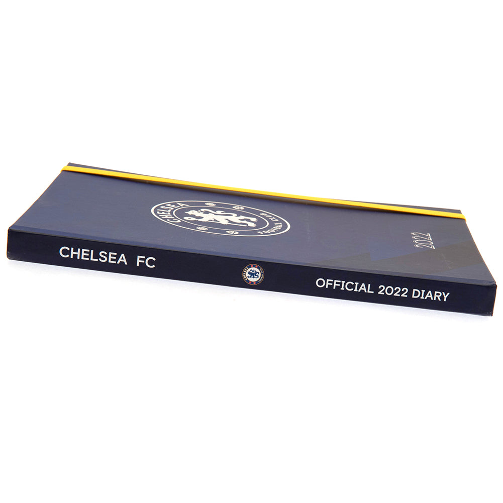 Chelsea FC A5 Diary 2022