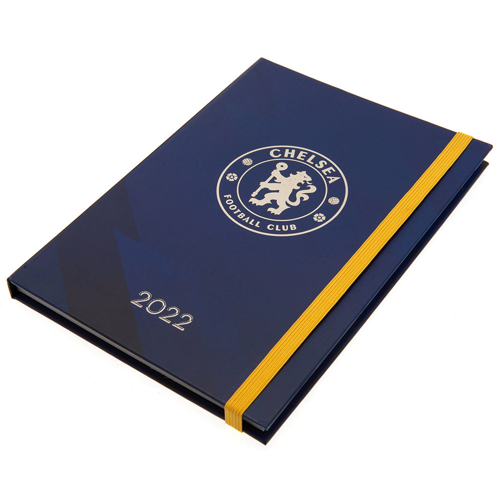 Chelsea FC A5 Diary 2022